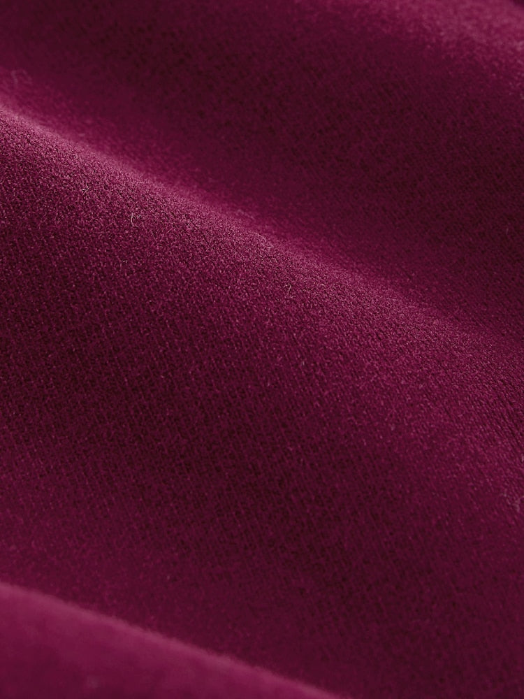 Burgundy Red Leggings (3mths-7yrs)