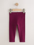 Burgundy Red Leggings (3mths-7yrs)