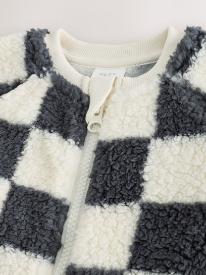 Grey Checkerboard