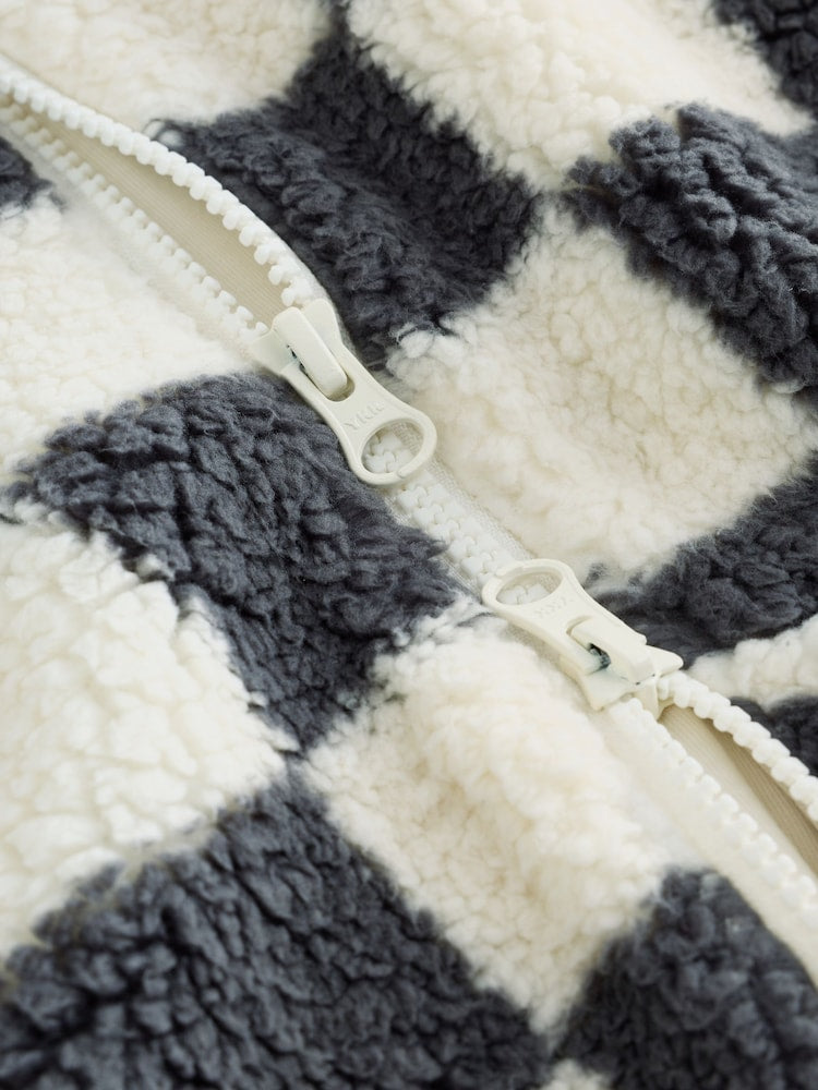 Grey Checkerboard
