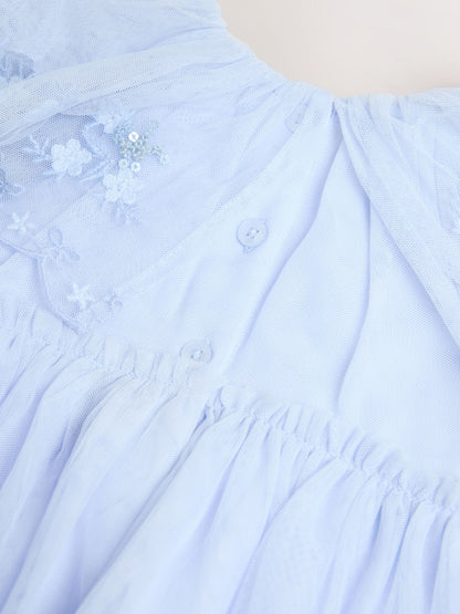 Pastel Blue