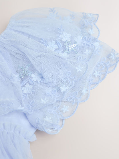 Pastel Blue