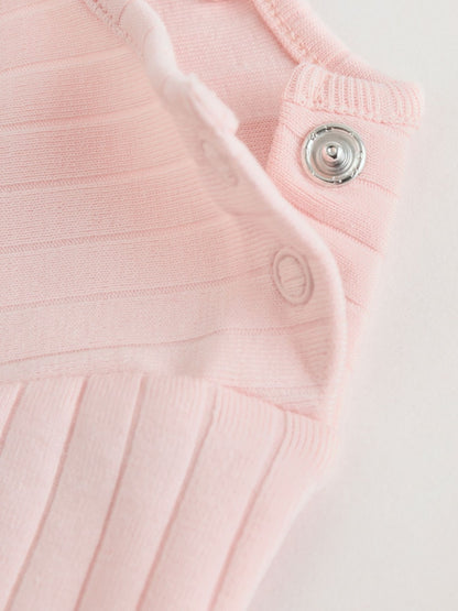Pink Hello World Top and Leggings Baby Set (0-18mths) - Size First Size (50cm)