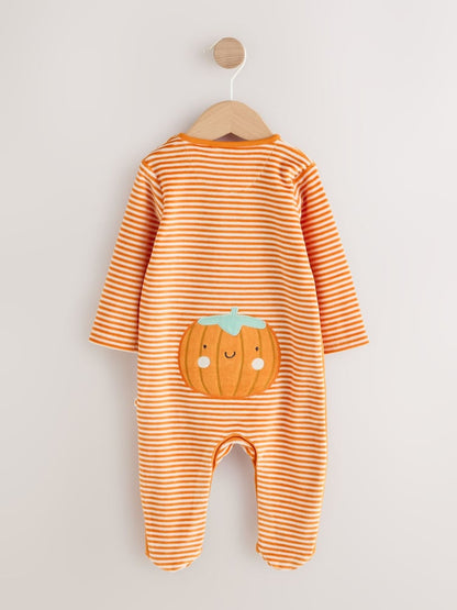 Orange Pumpkin Halloween