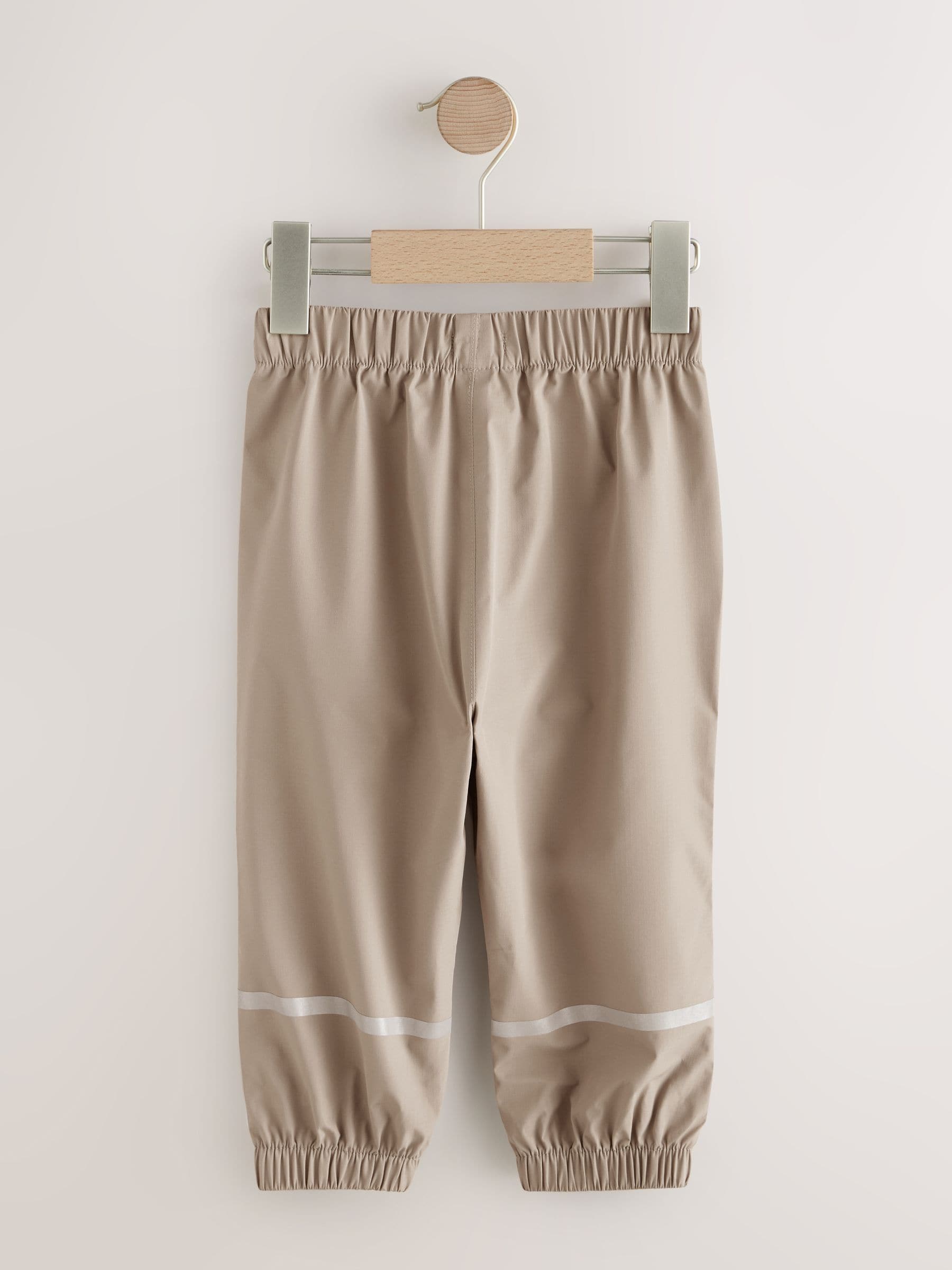 Neutral Waterproof Trousers (9mths-10yrs) - Size 9-12 Months (74-80cm)