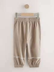 Neutral Waterproof Trousers (9mths-10yrs) - Size 9-12 Months (74-80cm)