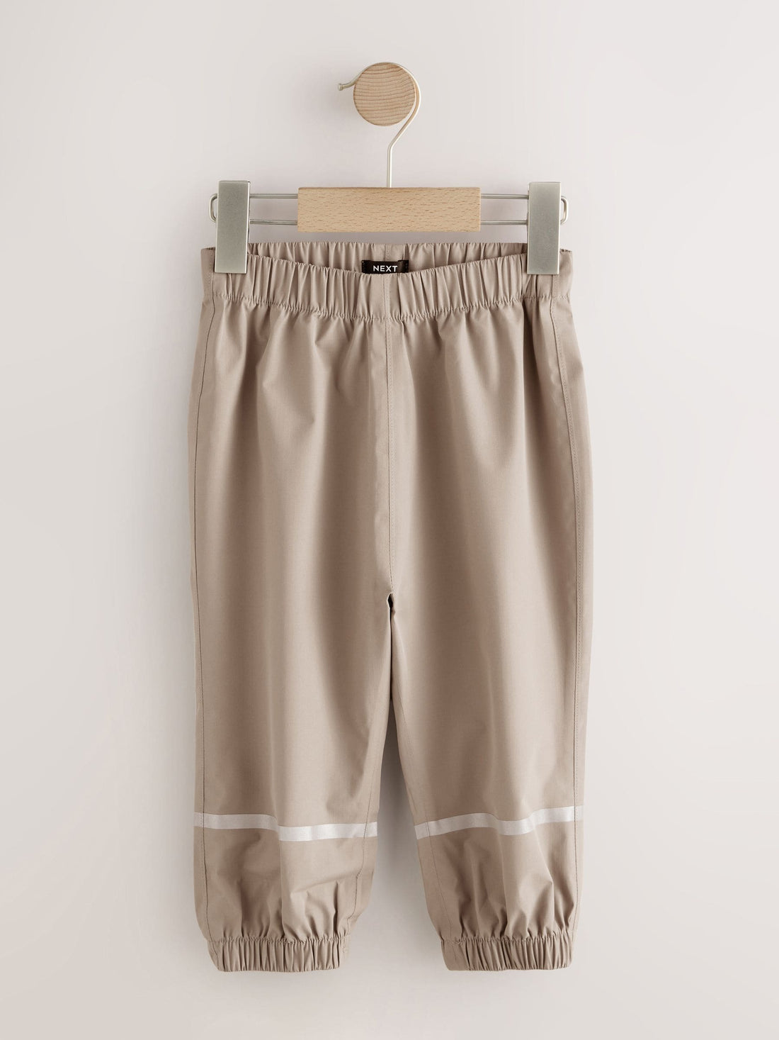 Neutral Waterproof Trousers (9mths-10yrs) - Size 9-12 Months (74-80cm) - Option 1