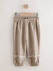 Neutral Waterproof Trousers (9mths-10yrs) - Size 9-12 Months (74-80cm)