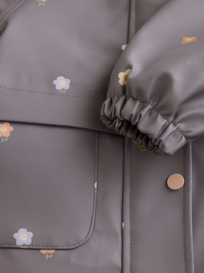 Mauve Fowers