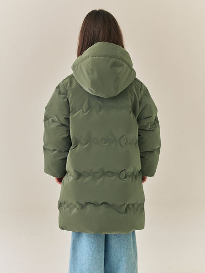 Khaki Green