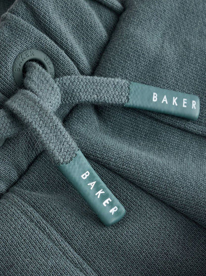 Baker by Ted Baker Graphic Sweatshirt and Wide Leg Jogger Set