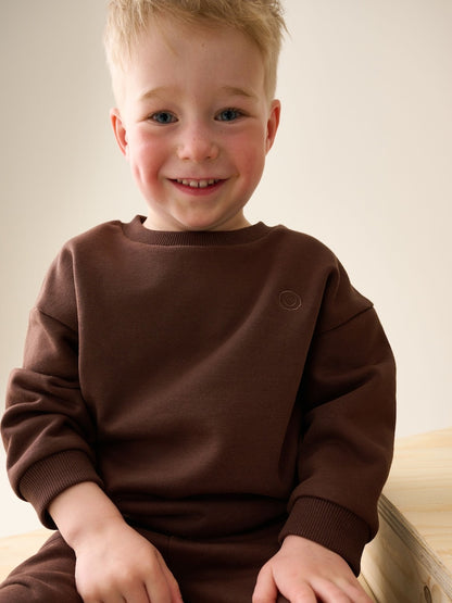 Green/Blue Sweat Top &amp; Joggers Set 6 Piece (3mths-7yrs)