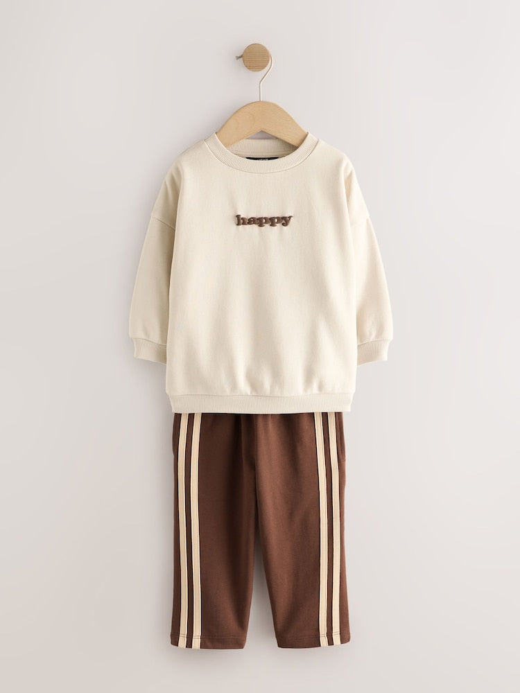 Multi Crew Neck