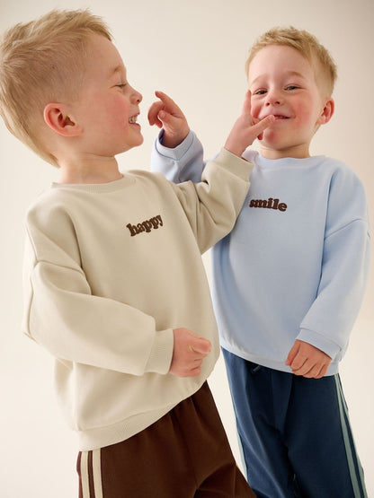 Multi Crew Neck
