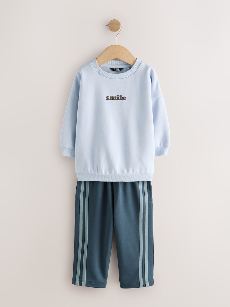 Multi Crew Neck