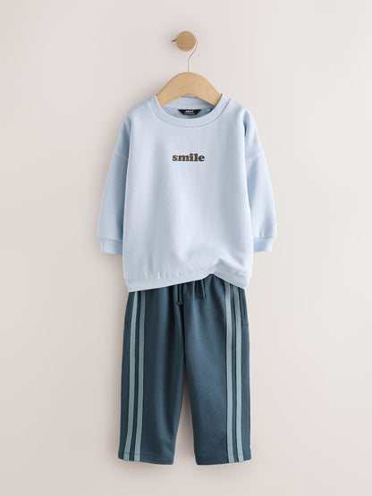 Multi Crew Neck