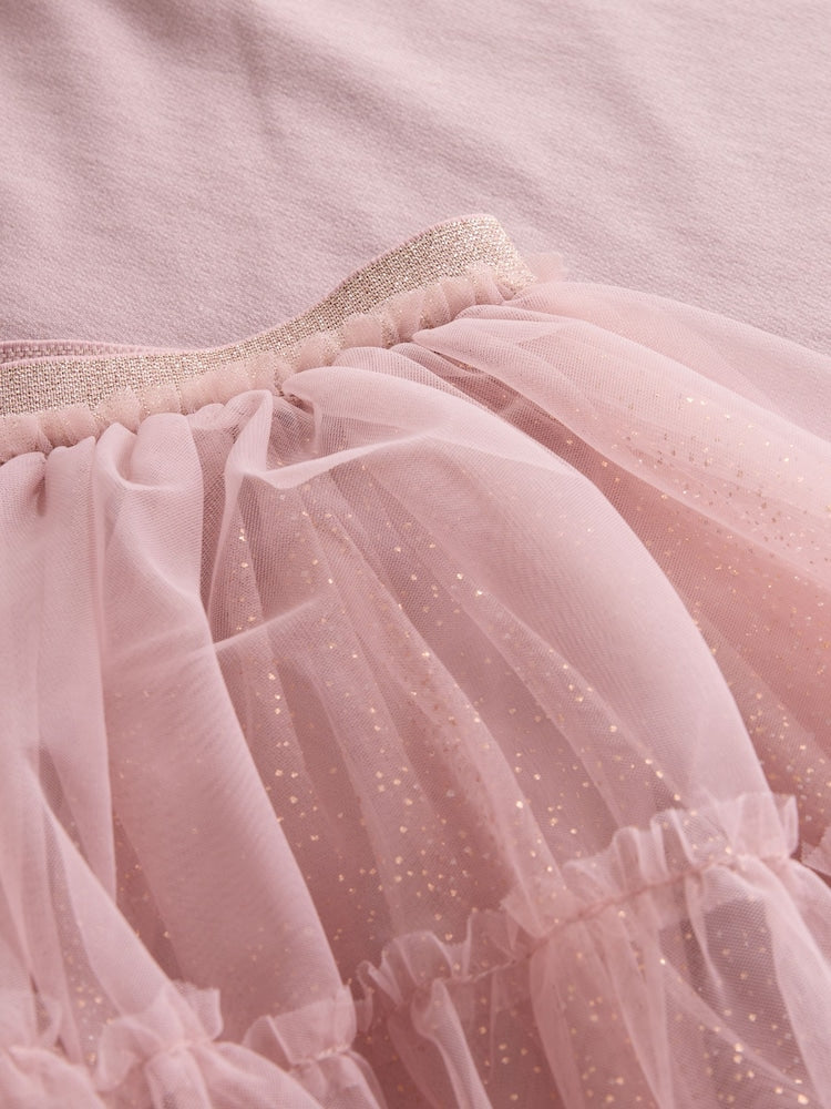 Pink Padded Bunny