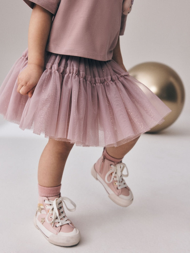 Pink Padded Bunny
