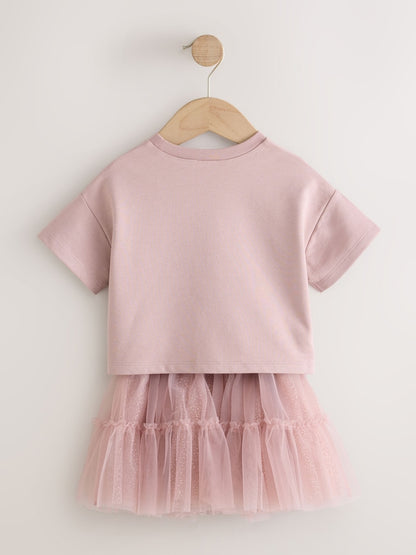 Pink Padded Bunny
