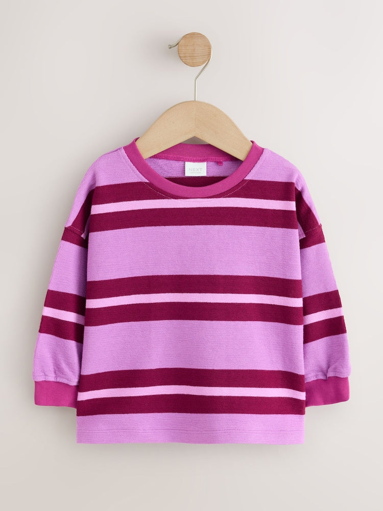 Purple Stripe