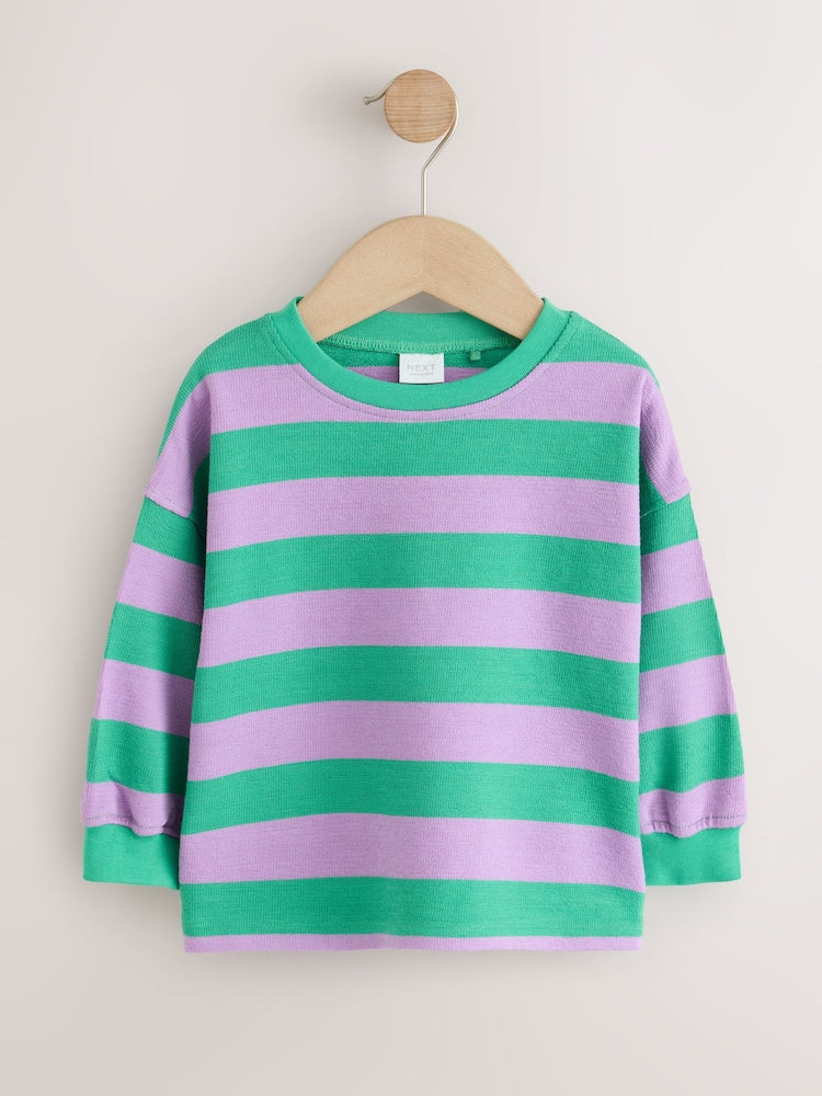 Purple Stripe