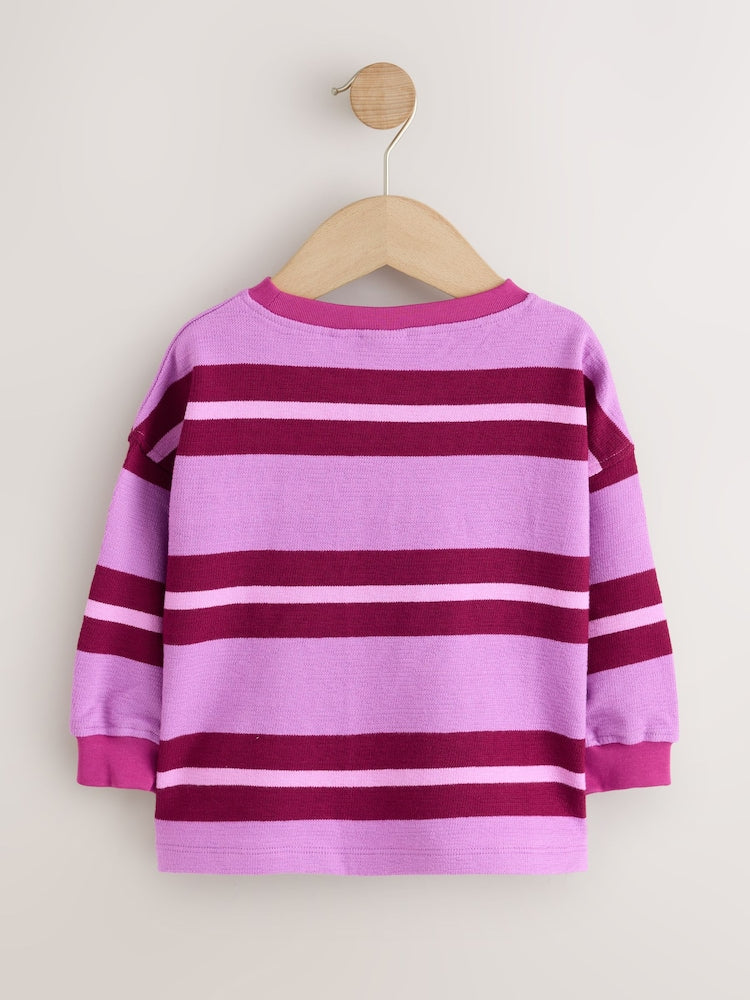 Purple Stripe