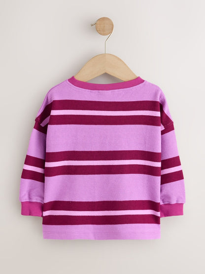 Purple Stripe