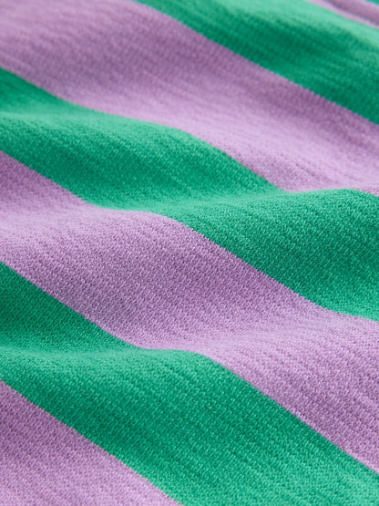 Purple Stripe