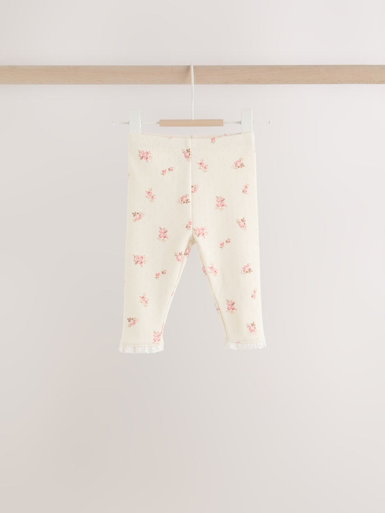 White Floral