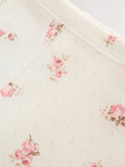 White Floral