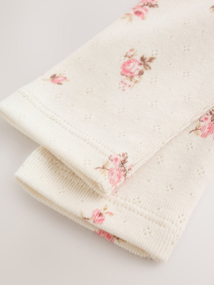 White Floral