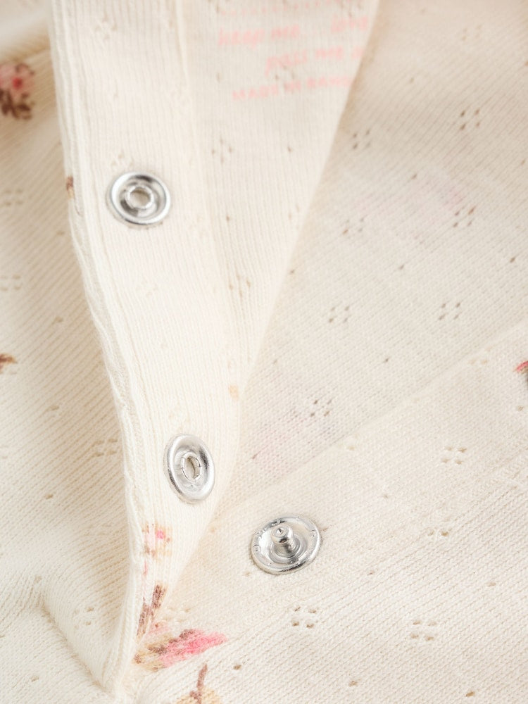 White Floral