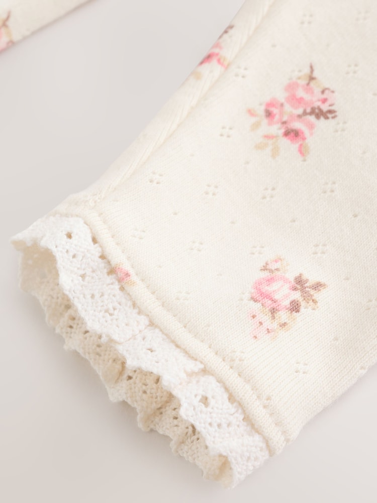 White Floral