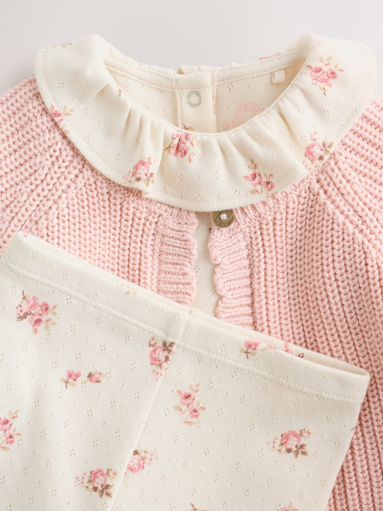 White Floral