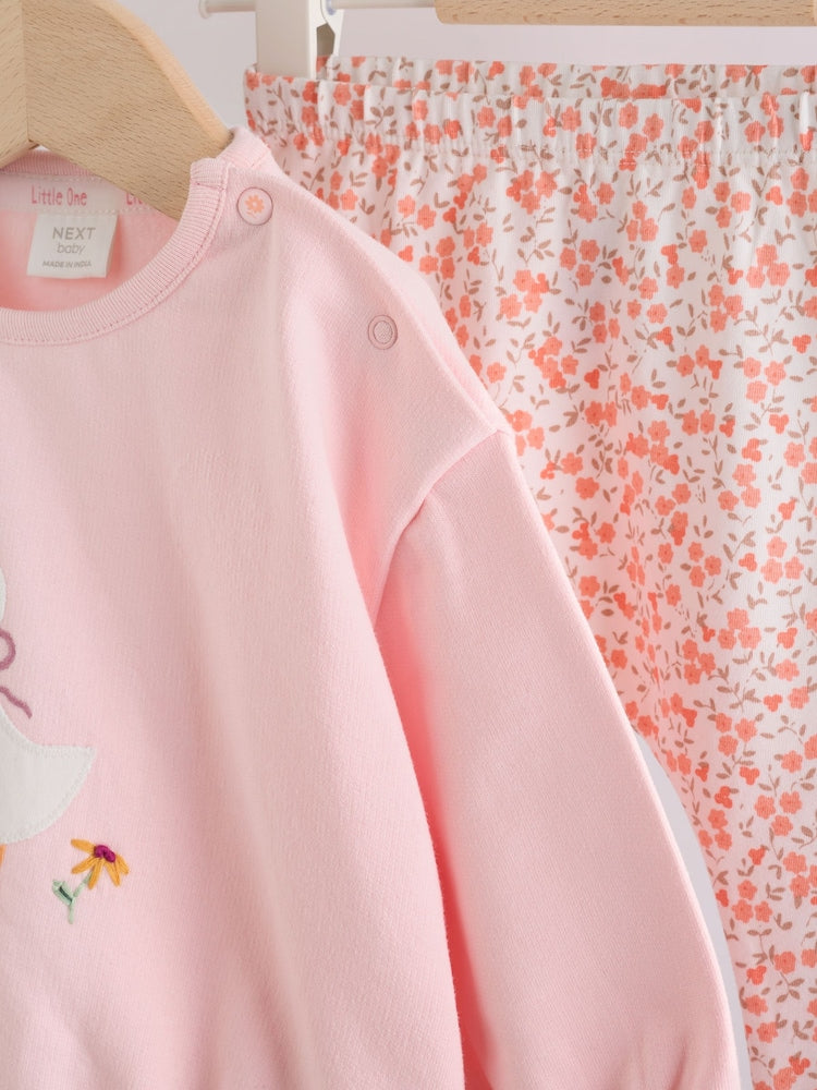 Pink Duck