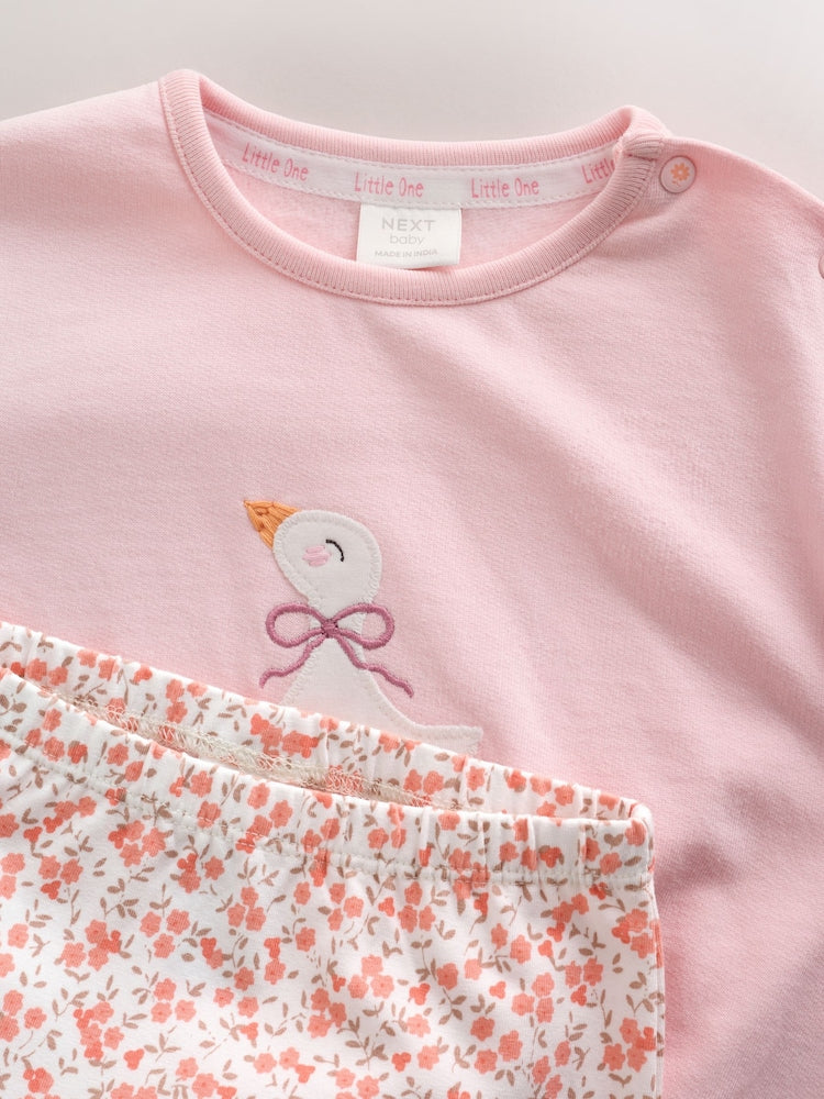 Pink Duck