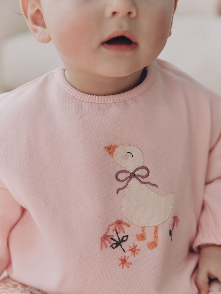 Pink Duck