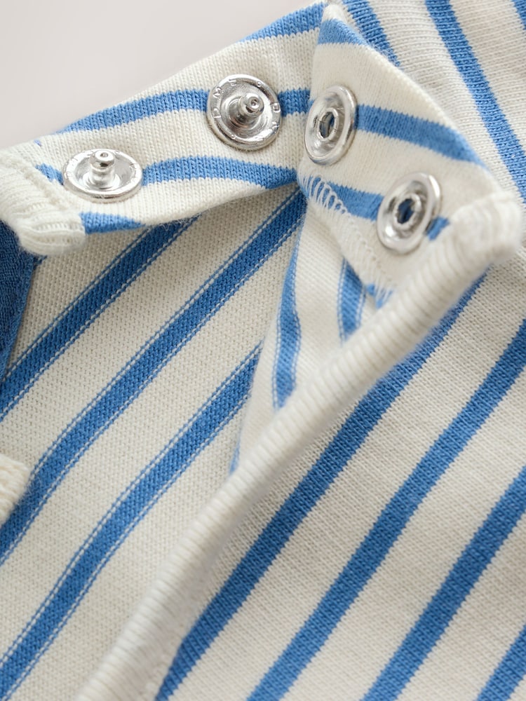 Navy Stripe