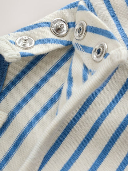 Navy Stripe