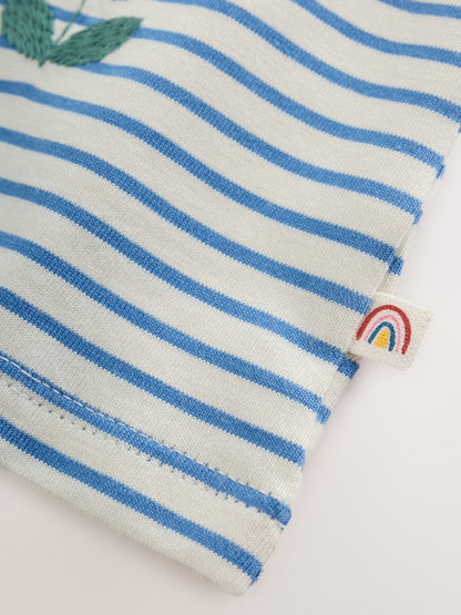 Navy Stripe