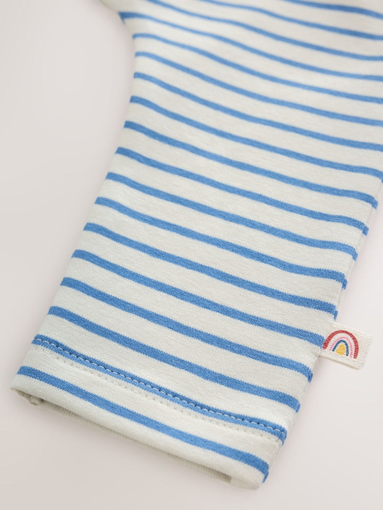 Navy Stripe