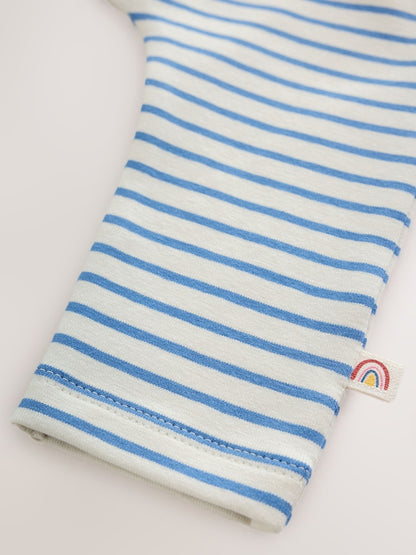 Navy Stripe
