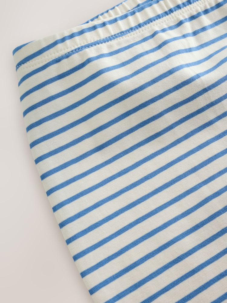 Navy Stripe