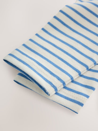 Navy Stripe