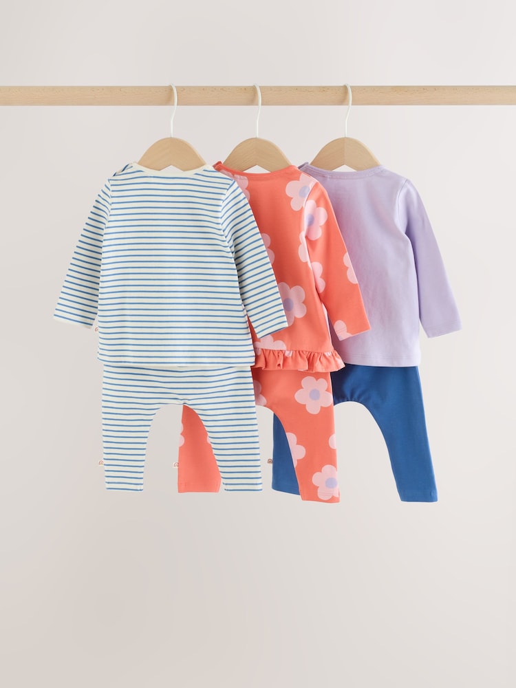 Navy Stripe