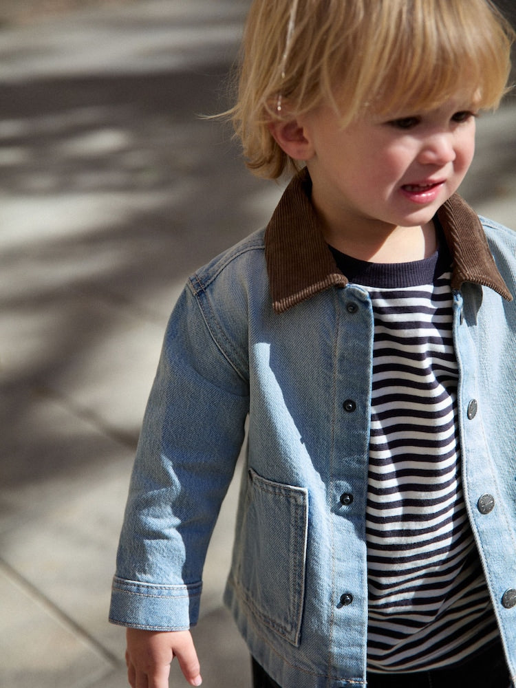 Blue Denim