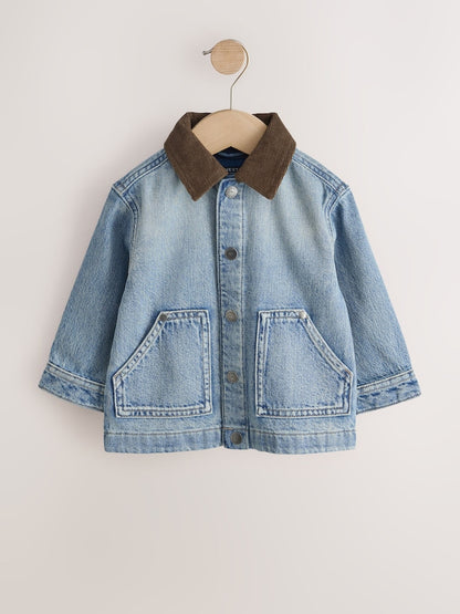 Blue Denim