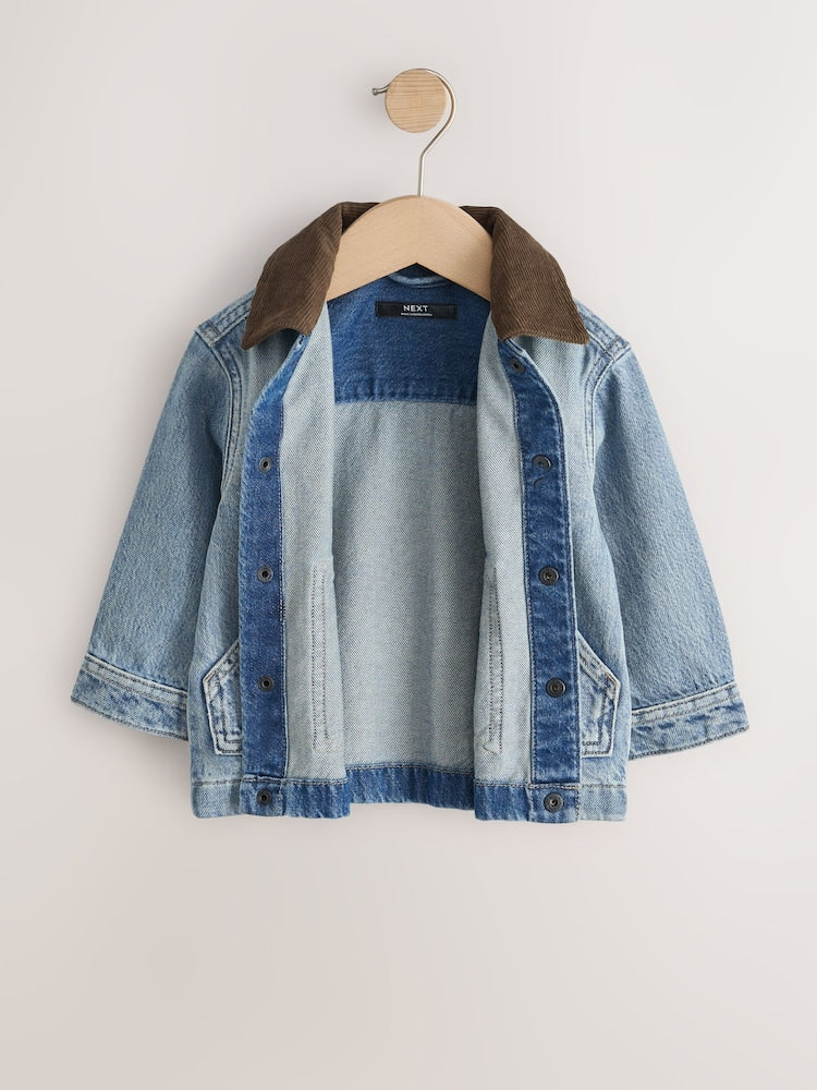 Blue Denim