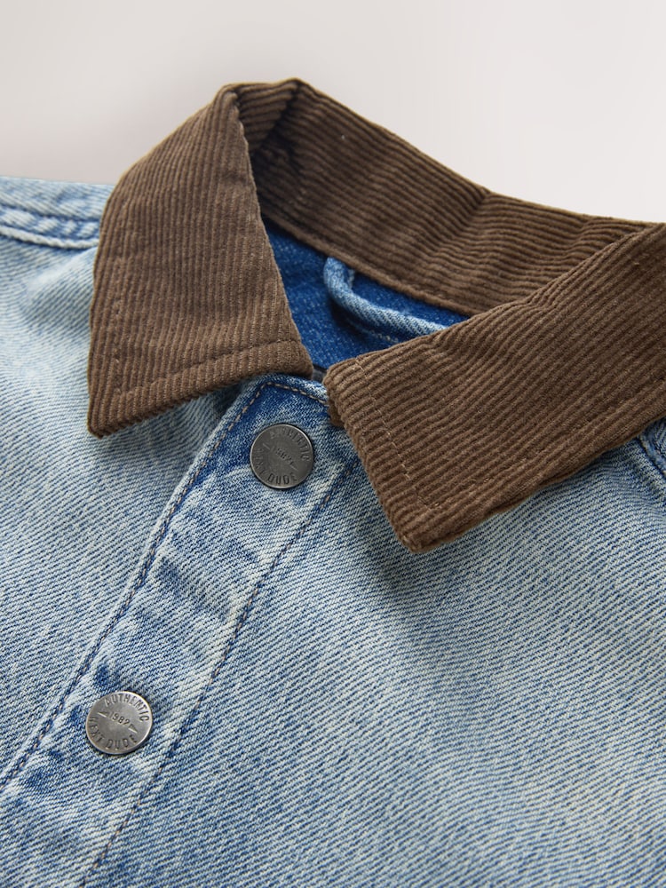 Blue Denim