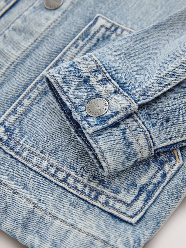 Blue Denim